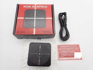 52▲CO/【ジャンク】XIM MATRIX コンバーター 現状品　/0223