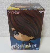 ★新品未開封★ ゲゲゲの鬼太郎 Q posket 鬼太郎 Aカラー 1種 / Qposket フィギュア 鬼太郎 通常_画像2