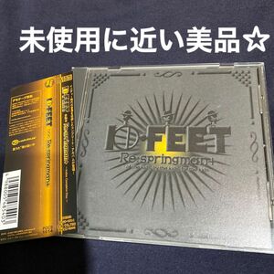 10-FEET / Re：springman+～Indies Complete Disc～