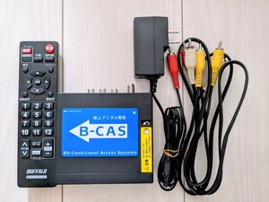 地デジチューナー バッファロー リモコン　BUFFALO DTV-S110