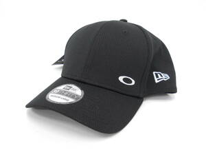 ブランド祭 オークリー キャップ ブラック FOS900269 OAKLEY 39THIRTY ニューエラ NEW ERA 未使用保管品 