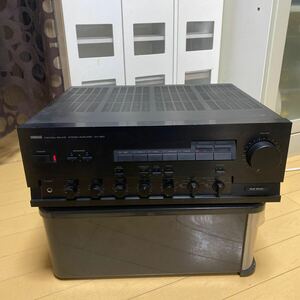 YAMAHA プリメインアンプ AX-990ジャンク品