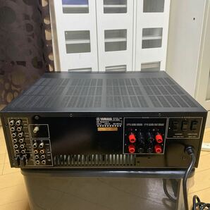 YAMAHA プリメインアンプ AX-900動作品の画像5