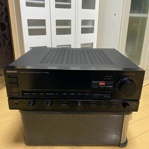 KENWOOD プリメインアンプ KA-990EX ジャンク品