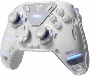 FLYDIGI APEX 4 ゲーミングコントローラー PC/NS/モバイル/TV/Android/iOS Switch パソコン