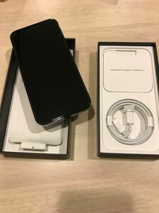 iPhone 12 pro 256GB パシフィックブルー　simフリー