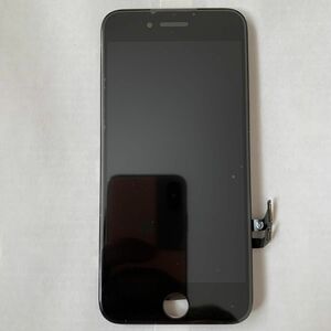 iPhone7 液晶パネル 修理キット ブラック