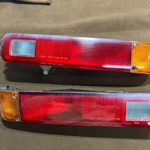 LM31010 Honda Acty Street tail lamp left right set * STANLEY 043-8377