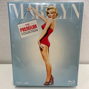 【1円スタート】 マリリン・モンロー ザ・プレミアム・コレクション Blu-ray8枚組＋CD MARILYN MONLOE 4K Blu-ray