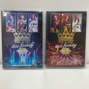 THE ALFEE 46th Birthday Eve 夏の夢 2020.8.24 8.25 Blu-ray2枚セット アルフィー