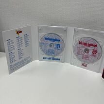 【1円スタート】 機動戦士Vガンダム DVD-BOX 10枚組_画像5
