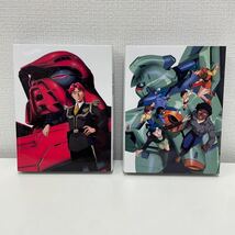 【1円スタート】 機動戦士Vガンダム DVD-BOX 10枚組_画像9