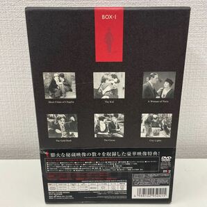 【1円スタート】 ラヴチャップリン! コレクターズエディション BOX 1 DVD12枚組 チャップリン Chaplinの画像2