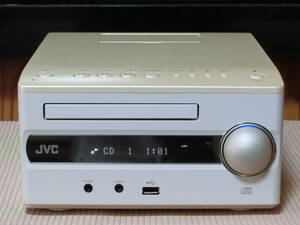 ★★ 即落!! 送料無料!! JVC Victor EX-S3 -C(ベージュ) レシーバー部分のみ 動作OK★★