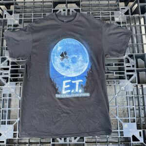 ビンテージ　E.T.　映画　ムービー　Tシャツ　オフィシャル　ユニバーサルスタジオ　240321