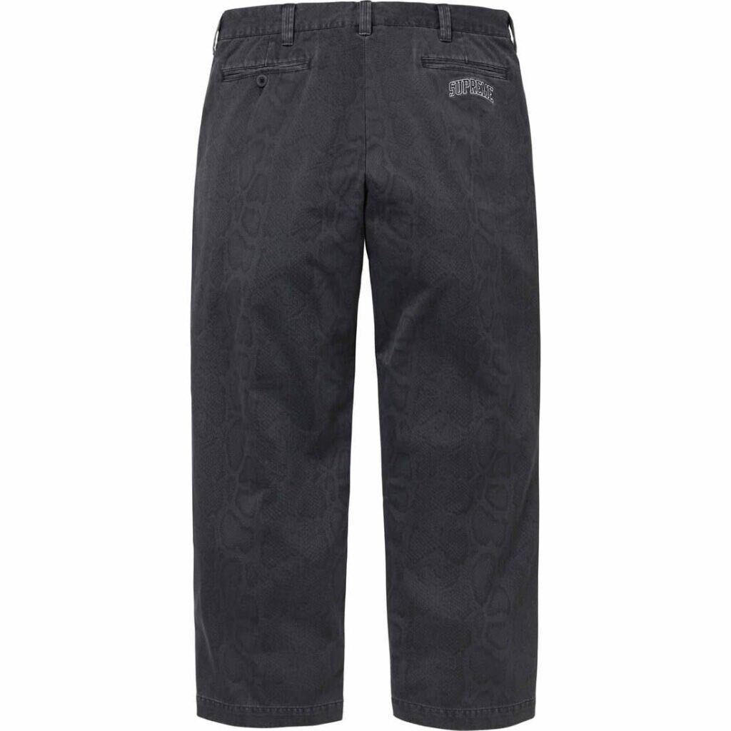 2024年最新】Yahoo!オークション -supreme chino pantの中古品・新品 