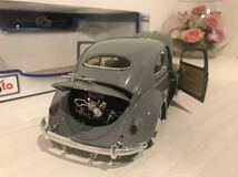 1/18 新品　マイスト フォルクスワーゲンビートル Volkswagon Beetle _画像7