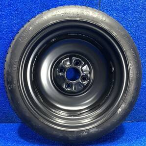 [AK-0015492][Е] H14 マツダ ロードスター NB8C NB 後期 『 純正スペアタイヤ 6MT TOYO 14×4T T115/70D14 』 MRD82 の画像4