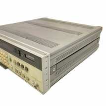 HP 8903B AUDIO ANALYZER オーディオアナライザー ①_画像3