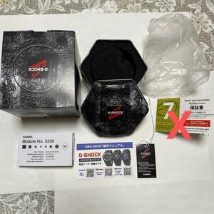 CASIO Gショック G-SHOCK AWGM100B1AER 腕時計 BOX純正空箱 のみ　