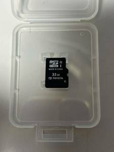 22年7月地図更新済 NSZT-Y68T 9インチ用　地図sd 実機にて動作確認済 08675-0AV42 送料無料