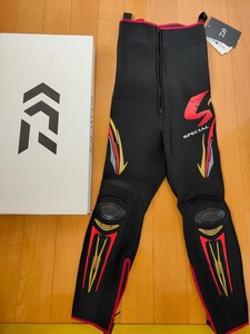  Daiwa current model ( new goods ) special tights SP-4009W size SA regular price Y63690( tax included ) popular model first come, first served sweetfish fishing DAIWA wet 
