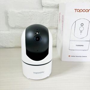 「自動追尾・360°全方位」室内用 ペットカメラ 2K 300万画素 WiFi PTZ 首振り 赤外線暗視 双方向会話 Alexa対応 SDカード クラウド