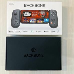 BACKBONE One モバイルゲームコントローラー for Android & iPhone15シリーズ（USB-C） 第2世代 - Xbox、PlayStation アプリゲームをプレイの画像1