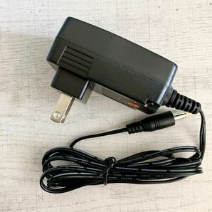 12W マルチ電圧 ACアダプター 3V 4.5V 5V 6V 7.5V 9V 12V ユニバーサル 家庭用1000mA電源 5.5*2.1ｍｍ DCジャック 変換 Type-C付きの画像3