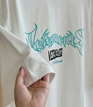 VETEMENTS ヴェトモン トップス Tシャツ メンズ ストリート ユニセックス カジュアル ホワイトＭ_画像7