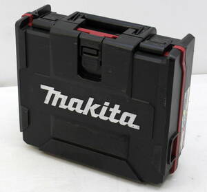 マキタ 工具用ケース 充電式インパクトドライバ TD001GDX用ケース Makita　管理Non876