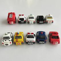 TAKARA タカラ チョロQ（ミニカー 自動車 パトカー タクシー トラック 等）_画像7