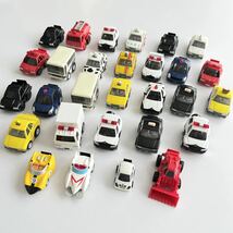 TAKARA タカラ チョロQ（ミニカー 自動車 パトカー タクシー トラック 等）_画像1