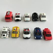 TAKARA タカラ チョロQ（ミニカー 自動車 パトカー タクシー トラック 等）_画像6