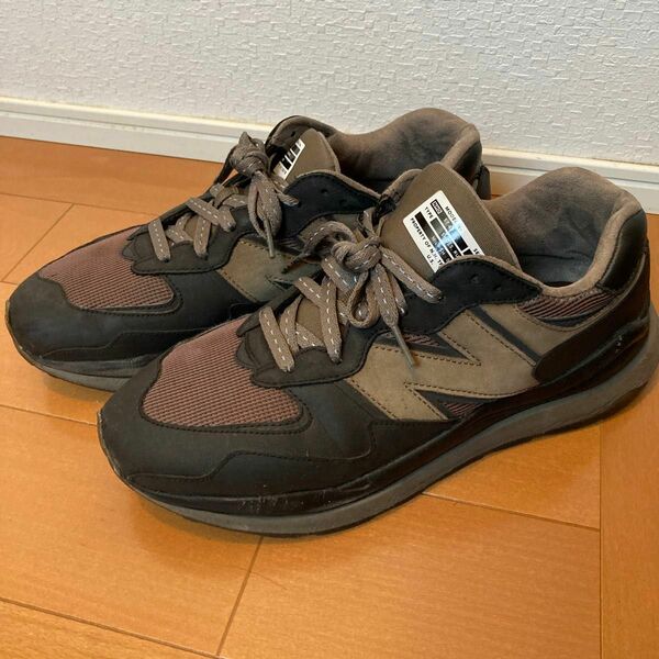 New Balance M57/40 × N.HOOLYWOOD 28cm