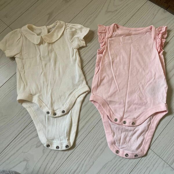 babygap 夏用ロンパース　3〜6month 60サイズ