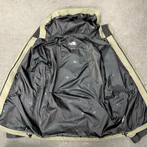 C-03055SI 【美品】 THE NORTH FACE ザ ノースフェイス NP11834 MOUNTAIN LIGHT JACKET マウンテン ジャケット ゴアテックス Lサイズ_画像8