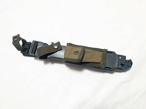 M9バヨネットスカバード OEM製 　　　　　　　　　　　米軍 海兵隊 アリイ マイクロエース M16A2 銃剣鞘 ダミーナイフシース 