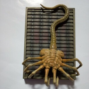  Konami SF Movie selection face Hugger Alien 