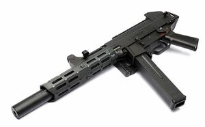 CENTURIONS OPTION VFC / Umarex UMP GBBシリーズ対応 M-LOK アルミ ハンドガード　m lok