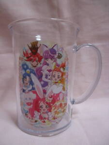 ★ Glitter Pretty Cure A La Mode Reding Hand Hand New Promotion еда Pretty Cure ★