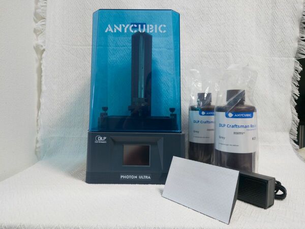 Anycubic Photon Ultra DLP 3Dプリンター