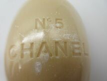 ◆CHANEL シャネル 石鹸 石けん SAVON サヴォン サボン ソープ N°5 No5 5番 100g 未使用品_画像4