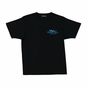 【送料無料】ポケモンセンターオリジナル Tシャツ Midnight Agent -the cinema- エンドロール 新品未開封 スパイ ゲンガー ニンフィア