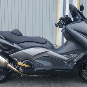 【最終出品】【大阪府】【カスタム車】ヤマハ・TMAX530  T-MAX530(SJ12J) 2015年 IRON MAXの画像1