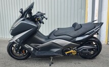 【最終出品】【大阪府】【カスタム車】ヤマハ・TMAX530 　T-MAX530(SJ12J)　2015年　IRON MAX_画像2