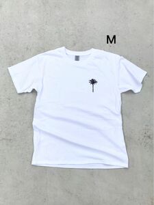 2022年 最新作 S_AND Palm Tree 半袖Tシャツ M