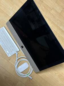 iMac Late2012 21.5inch HDD1TB メモリ8GB