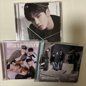 GOOD BOY GONE BAD 3形態セット まとめ売り