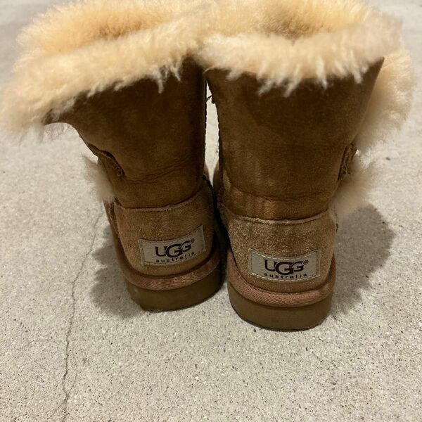 UGG ムートンブーツ14.5センチ